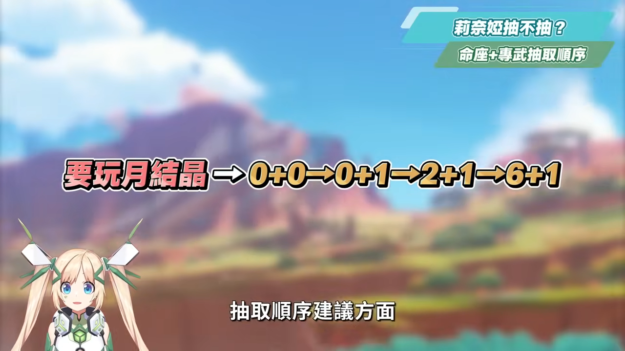 【原神】莉奈婭🌟培養放大鏡▸讓「月結晶」再次偉大💥0命就是頂級多功能奶媽！點按還是打摔炮？三大月反應傷害大PK！角色定位/武器/聖遺物/命座/隊伍搭配 ▹璐洛洛◃ - 原神, 璐洛洛, 莉奈婭 - 敗家達人推薦