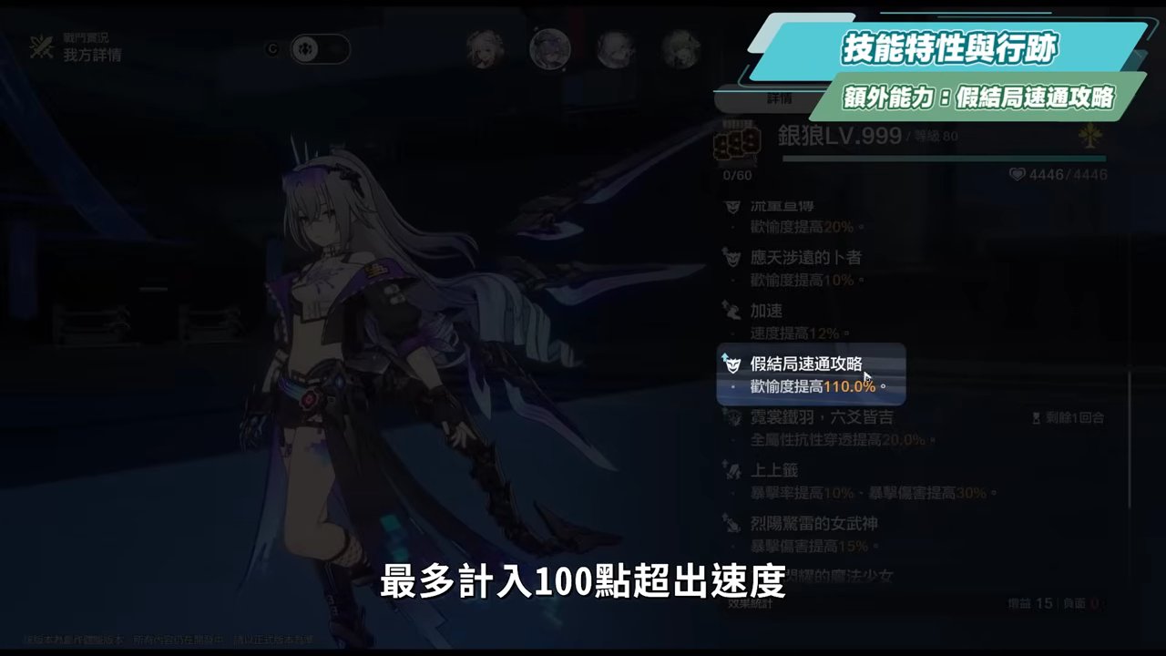 【崩壞星穹鐵道】🚀銀狼 Lv.999 全攻略▸無敵狼尊強勢回歸！版本主推歡愉大C！最強「歡愉戰艦」配隊解析！沒有爻光/火花怎麼辦？遺器/光錐/星魂/抽取建議! ▹璐洛洛◃ - 璐洛洛, 崩壞星穹鐵道, 銀狼 Lv.999 - 敗家達人推薦