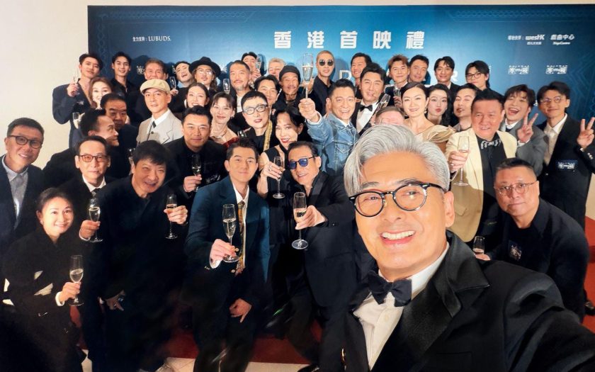 周潤發相隔十年再演《寒戰1994》發願要演戲演到100歲 - 周潤發, 梁家輝, 寒戰1994, 寒戰, 郭富城 - 敗家達人推薦