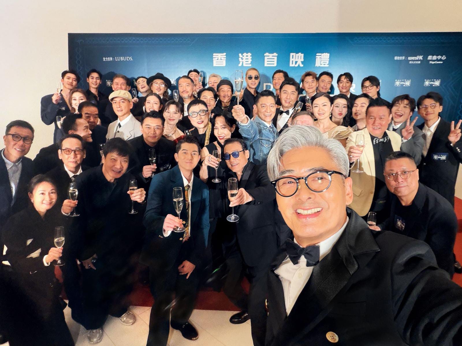 周潤發相隔十年再演《寒戰1994》發願要演戲演到100歲 - 郭富城, 寒戰, 寒戰1994, 梁家輝, 周潤發 - 敗家達人推薦