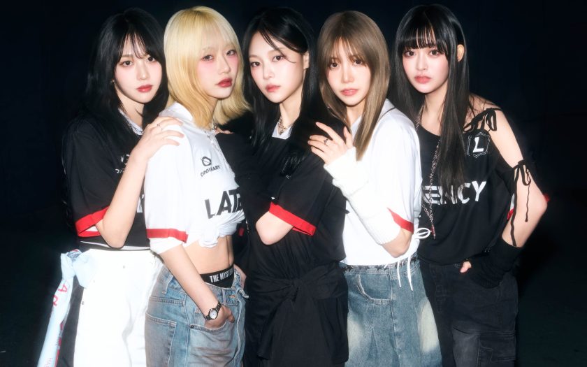 會唱、會跳還會彈…五妞個個來頭不小，韓國實力樂團LATENCY 訂6/27襲台開唱。 - LATENCY, QWER, HEEYEON, 新一代水炸彈女神, ZZONE, cignature, THE WALL LIVE HOUSE, 2026 LATENCY 1ST LIVE [ON TIME] IN TAIPEI - 敗家達人推薦