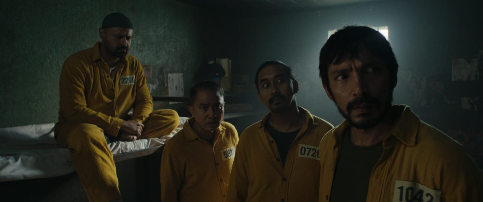 今年暑假強檔恐怖片《鬼入獄》6月10日全台驚嚇上映！海報嚇死網友「密集恐懼症發作」 - 鬼入獄, Ghost in the Cell - 敗家達人推薦