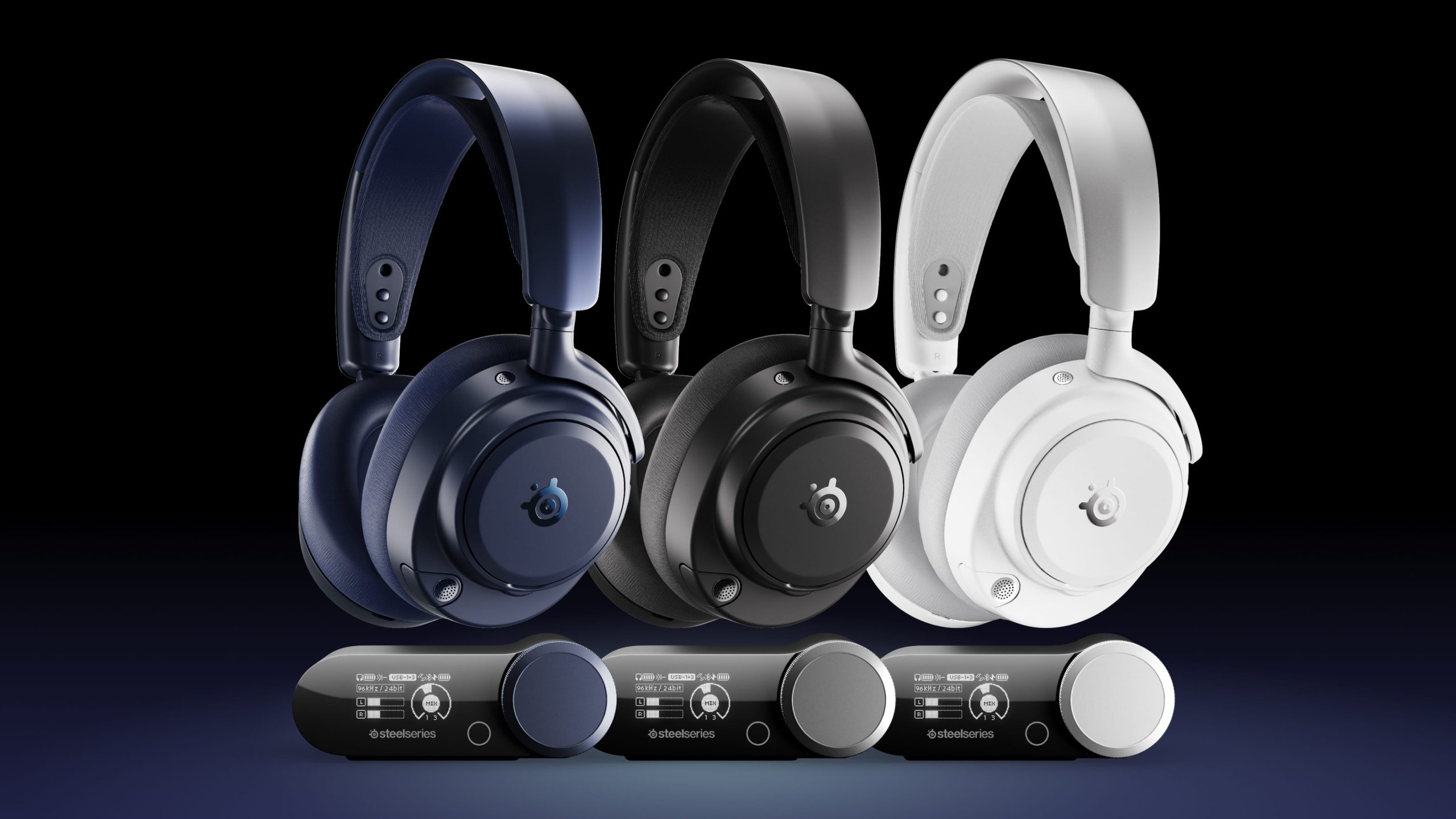 SteelSeries 賽睿推出 Arctis Nova Pro OMNI 耳機，為電競音效的未來立下全 - 電競耳機, Hi-Res, SteelSeries, Arctis Nova Pro Omni, 宏碁遊戲 - 敗家達人推薦