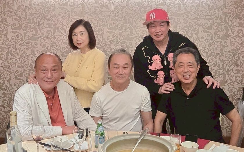 蕭薔、王瞳相繼現身！伍宗德跨海邀名導陳德森力挺公益實境 - 台灣生命之窗協會, 陳德森, 網紅與善的距離 - 敗家達人推薦