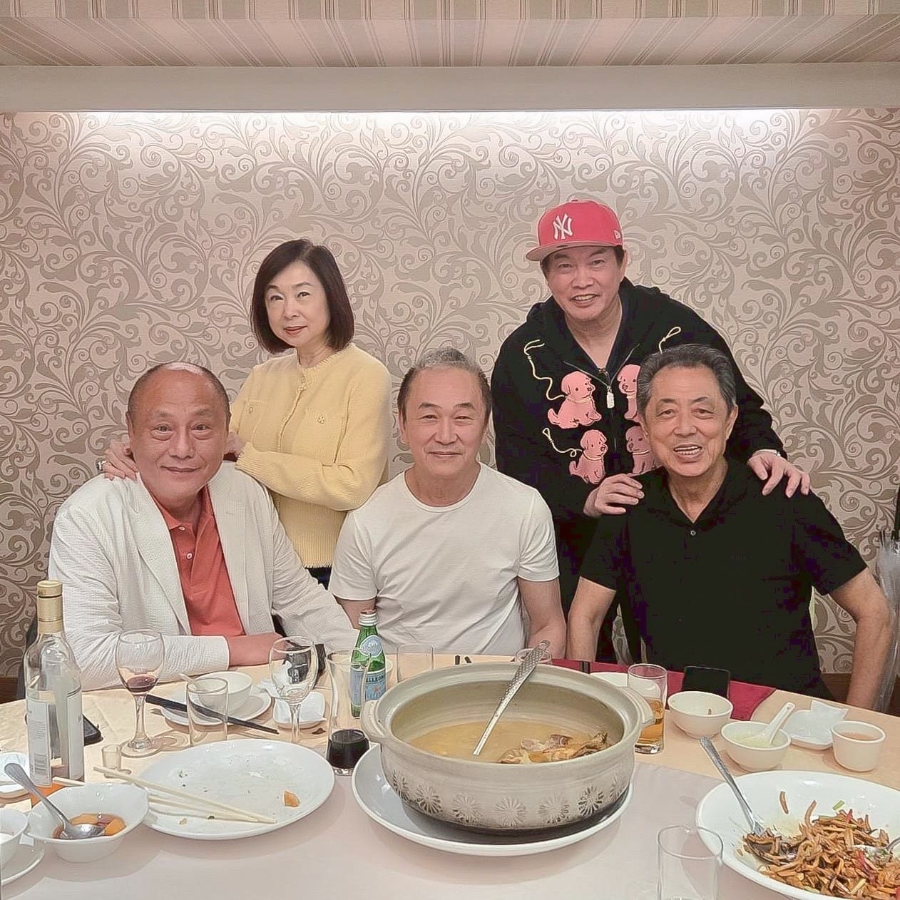 蕭薔、王瞳相繼現身！伍宗德跨海邀名導陳德森力挺公益實境 - 網紅與善的距離, 陳德森, 台灣生命之窗協會 - 敗家達人推薦
