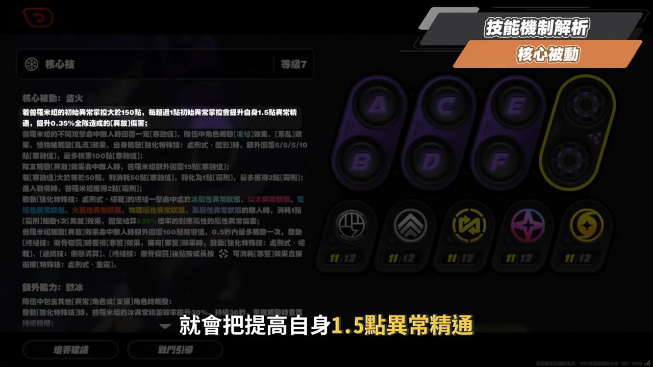 【絕區零】普羅米婭🦇培養全攻略▸這戰鬥畫面能播嗎？😱！異放體系核心降臨！3.0風屬性機制前瞻知悉！危局BOSS「焚晝餘火」實戰解說！影畫/音擎/驅動/配隊推薦！ ▹璐洛洛◃ - 璐洛洛, 絕區零, 普羅米婭 - 敗家達人推薦