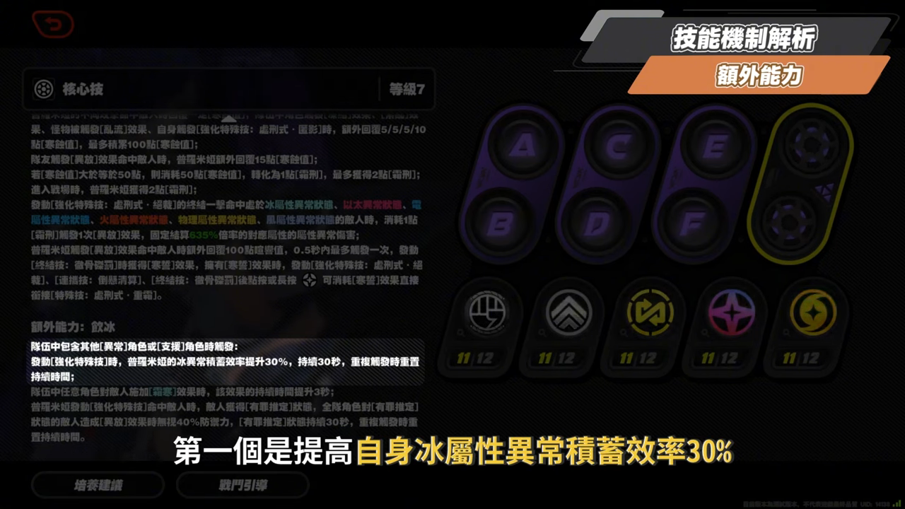 【絕區零】普羅米婭🦇培養全攻略▸這戰鬥畫面能播嗎？😱！異放體系核心降臨！3.0風屬性機制前瞻知悉！危局BOSS「焚晝餘火」實戰解說！影畫/音擎/驅動/配隊推薦！ ▹璐洛洛◃ - 璐洛洛, 絕區零, 普羅米婭 - 敗家達人推薦