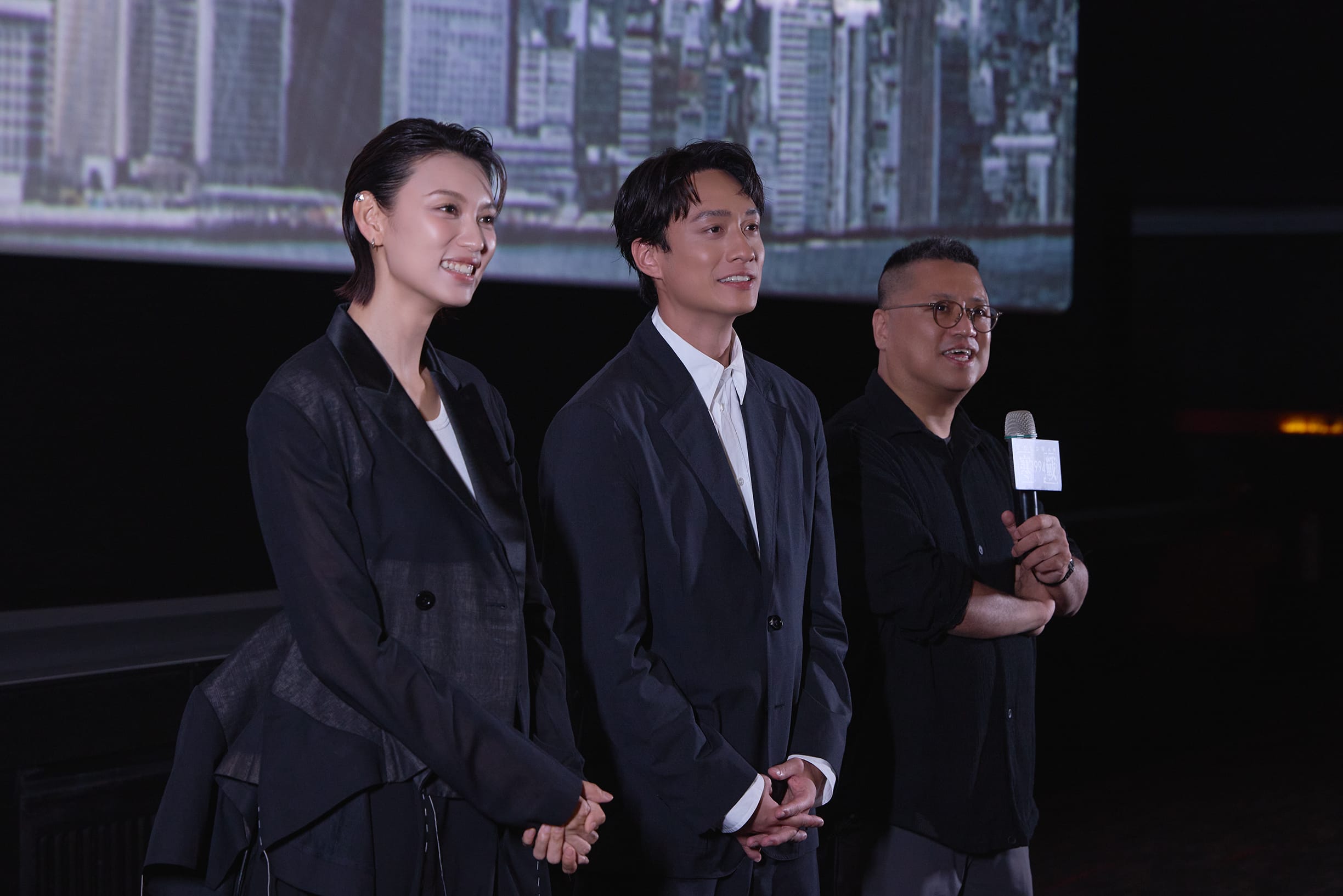 劉俊謙直呼感動 王丹妮開心說意外 導演透露續篇《寒戰1995》很快就會和觀眾見面 - 九龍城寨之圍城, 寒戰, 寒戰1994 - 敗家達人推薦