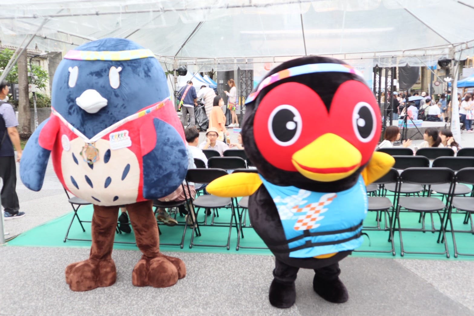 2026「花蓮四季好頻」夏季搭配飛魚吃西瓜市集心中山引爆! 三天狂吸百萬業績 - 心中山線形公園, 飛魚吃西瓜, 洄遊花蓮, 海意象, 四季好頻夏季場 - 敗家達人推薦