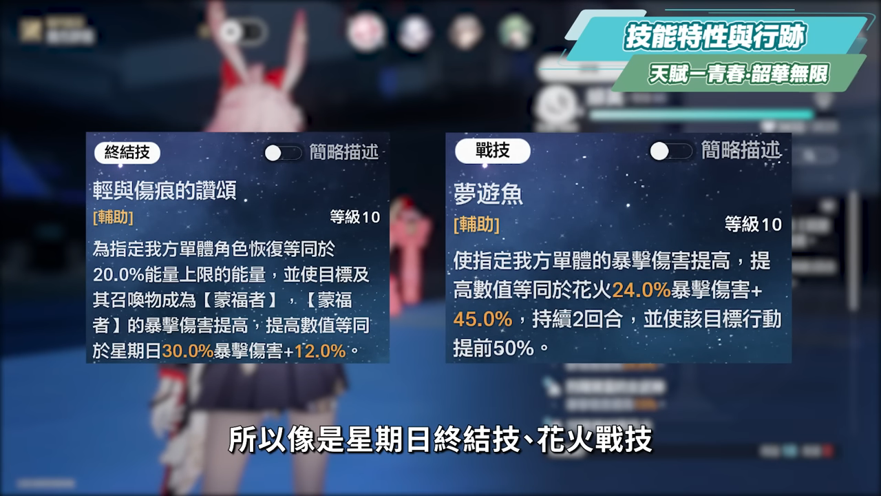 【崩壞星穹鐵道】🚀 緋英 & 歡愉主🤡培養全攻略▸平民最強救星！1星魂即質變！沒有爻光怎麼辦？可以和狼尊組隊嗎？遺器/光錐/星魂/抽取建議! ▹璐洛洛◃ - 崩壞星穹鐵道 - 敗家達人推薦