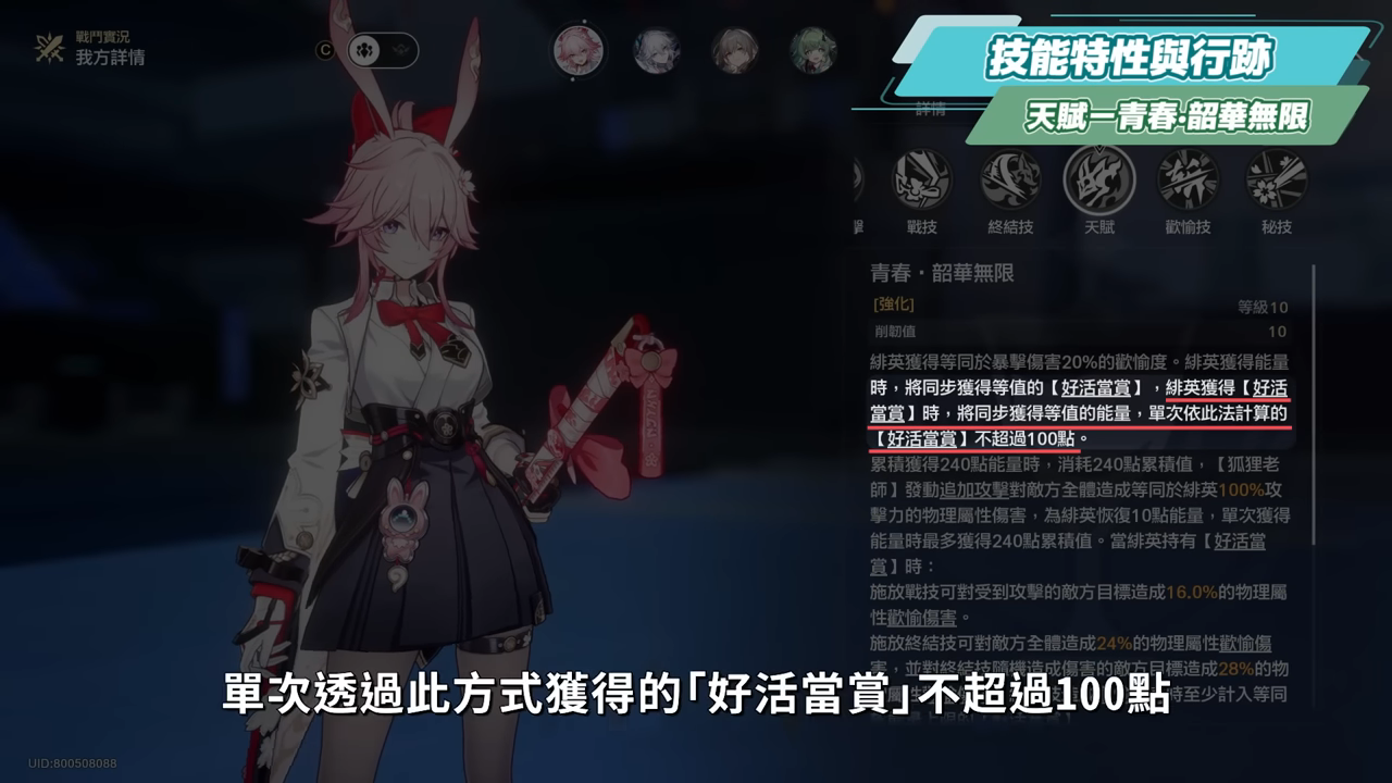 【崩壞星穹鐵道】🚀 緋英 & 歡愉主🤡培養全攻略▸平民最強救星！1星魂即質變！沒有爻光怎麼辦？可以和狼尊組隊嗎？遺器/光錐/星魂/抽取建議! ▹璐洛洛◃ - 崩壞星穹鐵道 - 敗家達人推薦