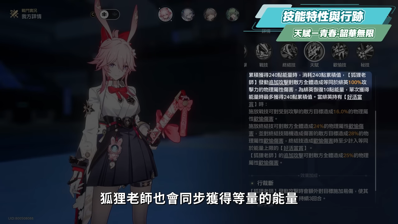 【崩壞星穹鐵道】🚀 緋英 & 歡愉主🤡培養全攻略▸平民最強救星！1星魂即質變！沒有爻光怎麼辦？可以和狼尊組隊嗎？遺器/光錐/星魂/抽取建議! ▹璐洛洛◃ - 崩壞星穹鐵道 - 敗家達人推薦