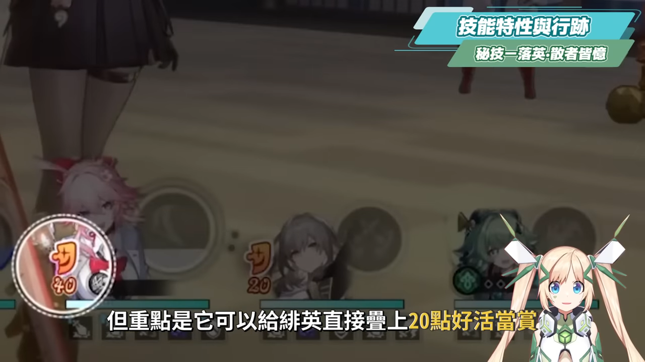 【崩壞星穹鐵道】🚀 緋英 & 歡愉主🤡培養全攻略▸平民最強救星！1星魂即質變！沒有爻光怎麼辦？可以和狼尊組隊嗎？遺器/光錐/星魂/抽取建議! ▹璐洛洛◃ - 崩壞星穹鐵道 - 敗家達人推薦