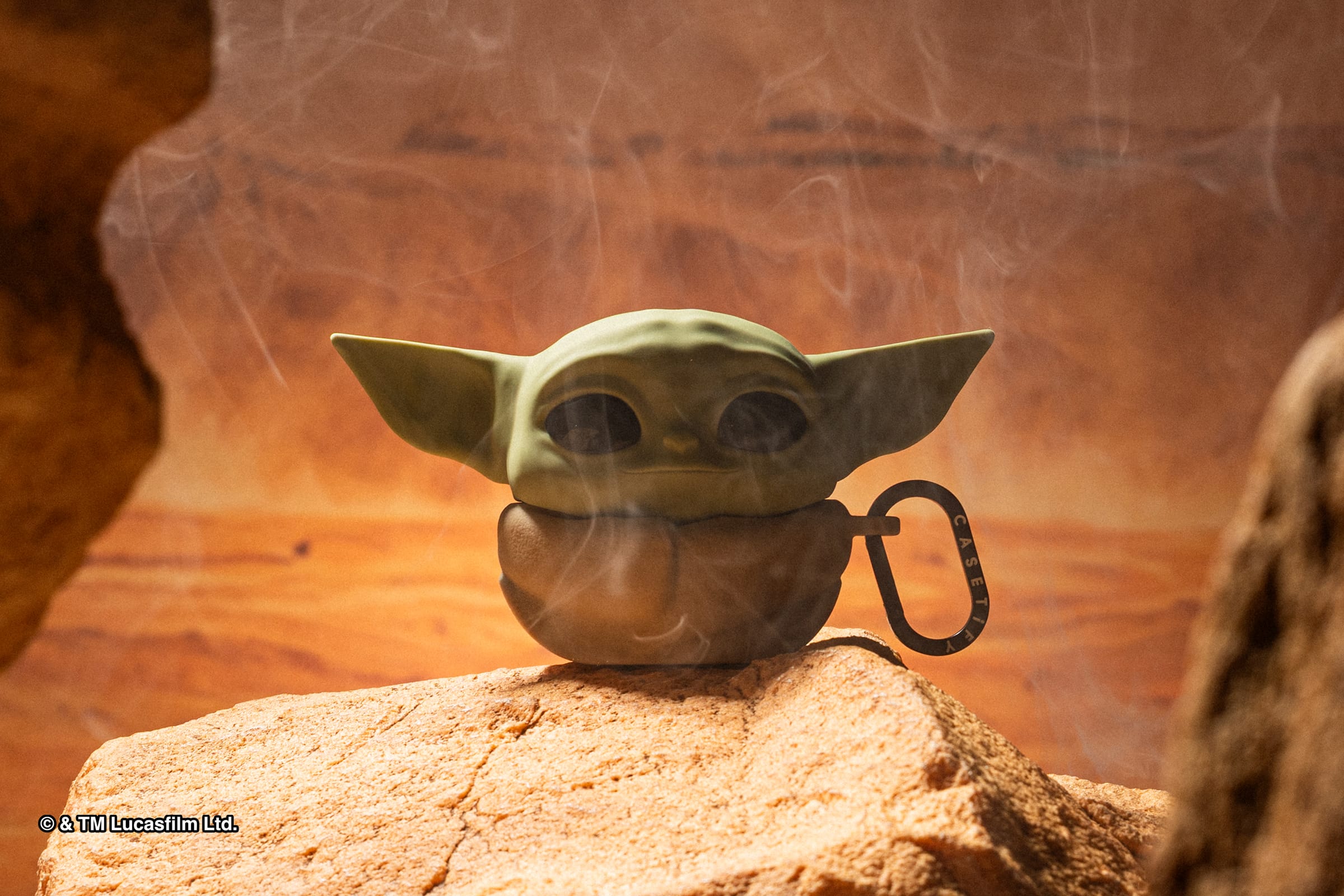 CASETiFY 全新推出曼達洛人™ _ CASETiFY 聯名系列展現男孩必備酷帥魅力，還有 STAR WARS™ _ CASETiFY 聯名系列帶你一起覺醒原力 - 曼達洛人, CASETiFY, 曼達洛人與古古 - 敗家達人推薦
