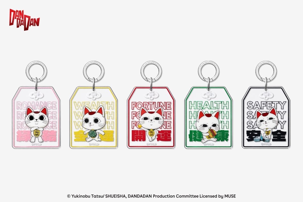 有「膽」你就來！CASETiFY 攜手人氣動畫《膽大黨》推出全新聯名 - CASETiFY, 膽大黨, 高速婆婆搖搖手機殼, 高速婆婆御守吊飾盲盒, 高速婆婆達摩絨毛公仔吊飾 - 敗家達人推薦