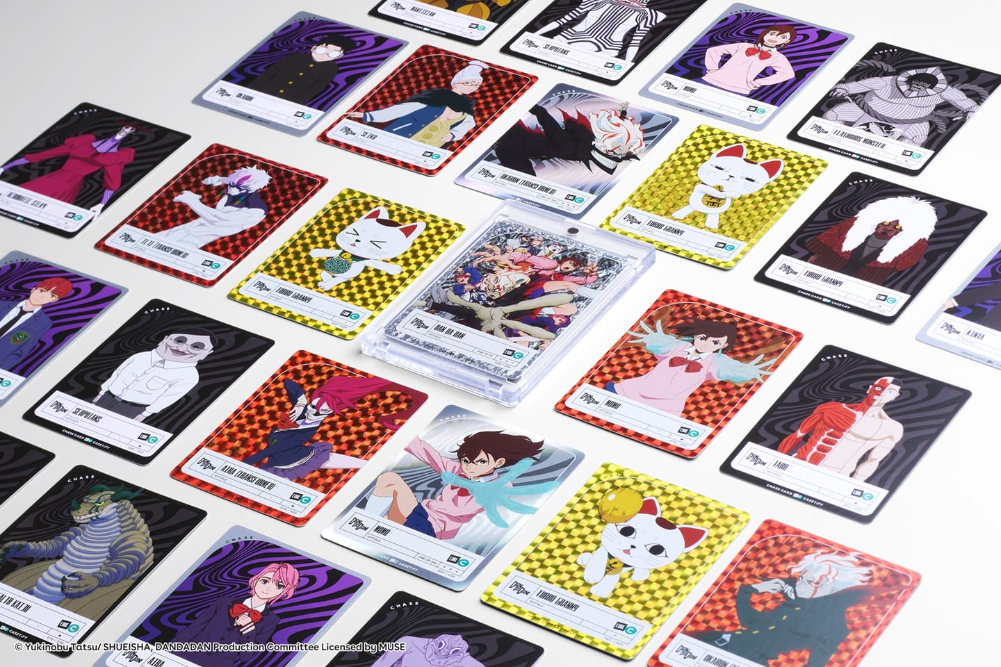 有「膽」你就來！CASETiFY 攜手人氣動畫《膽大黨》推出全新聯名 - CASETiFY, 膽大黨, 高速婆婆搖搖手機殼, 高速婆婆御守吊飾盲盒, 高速婆婆達摩絨毛公仔吊飾 - 敗家達人推薦