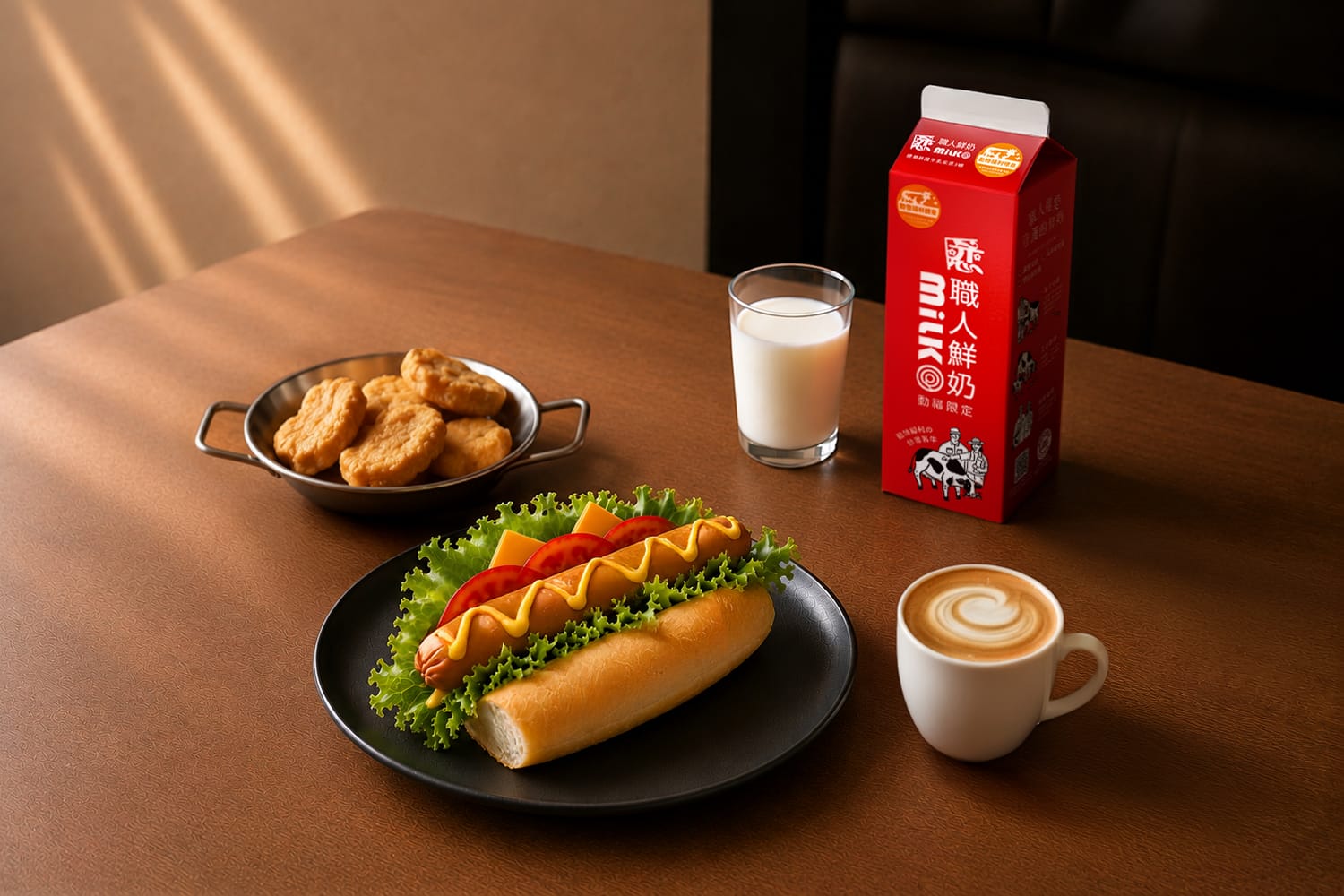 早餐市場變局下的轉型戰 開元食品以策略型夥伴打造差異化優勢 - 開元食品, 複合式餐期 - 敗家達人推薦
