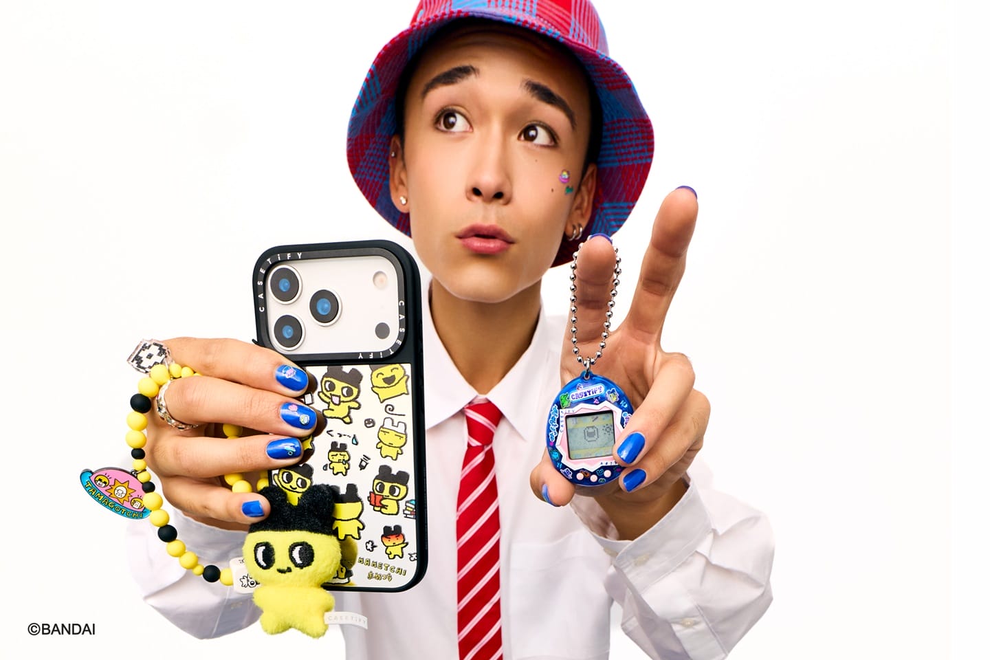 全新 Tamagotchi 聯名系列破殼而出，超多限量產品等你來蒐集 - CASETiFY, Tamagotchi - 敗家達人推薦