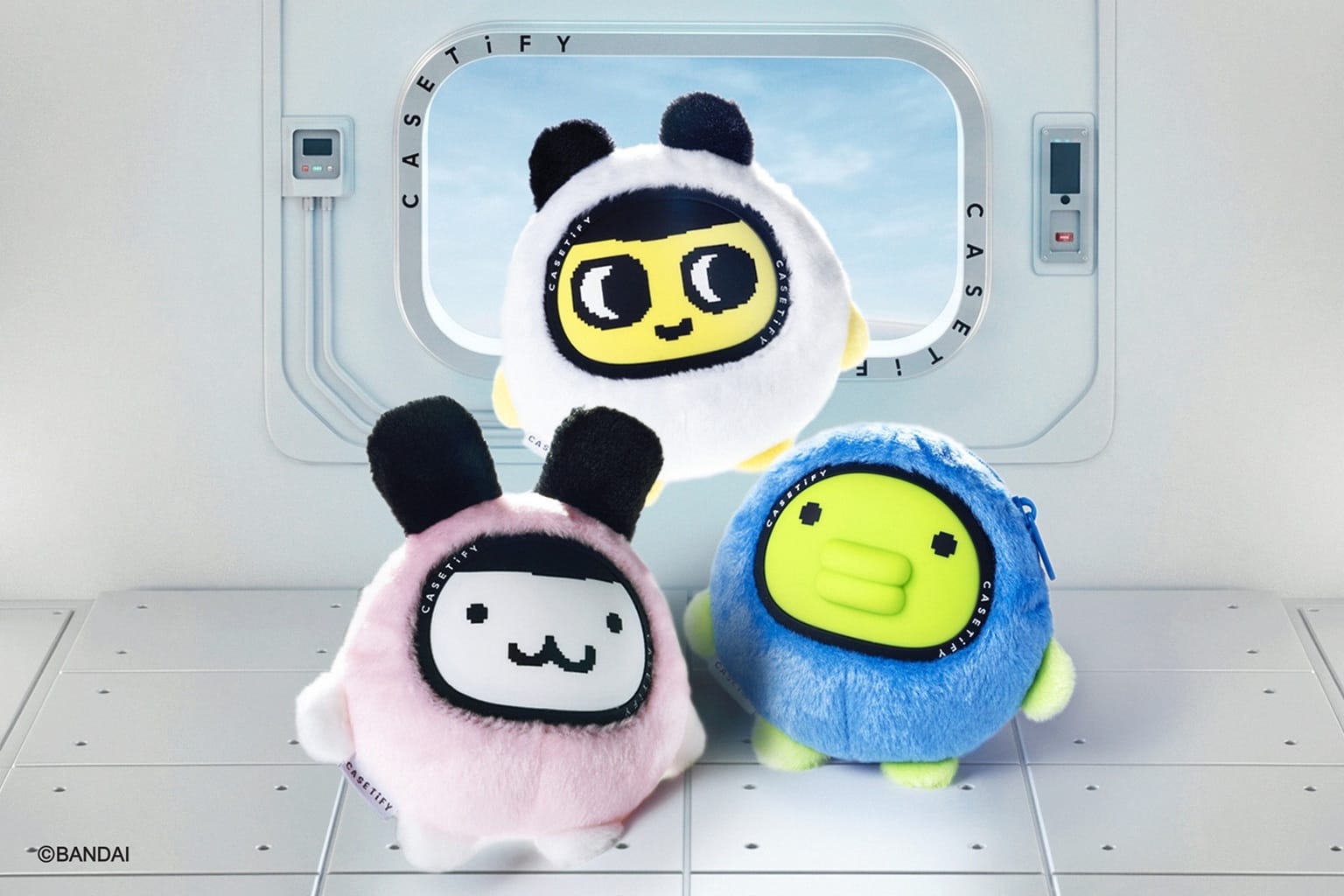 全新 Tamagotchi 聯名系列破殼而出，超多限量產品等你來蒐集 - CASETiFY, Tamagotchi - 敗家達人推薦