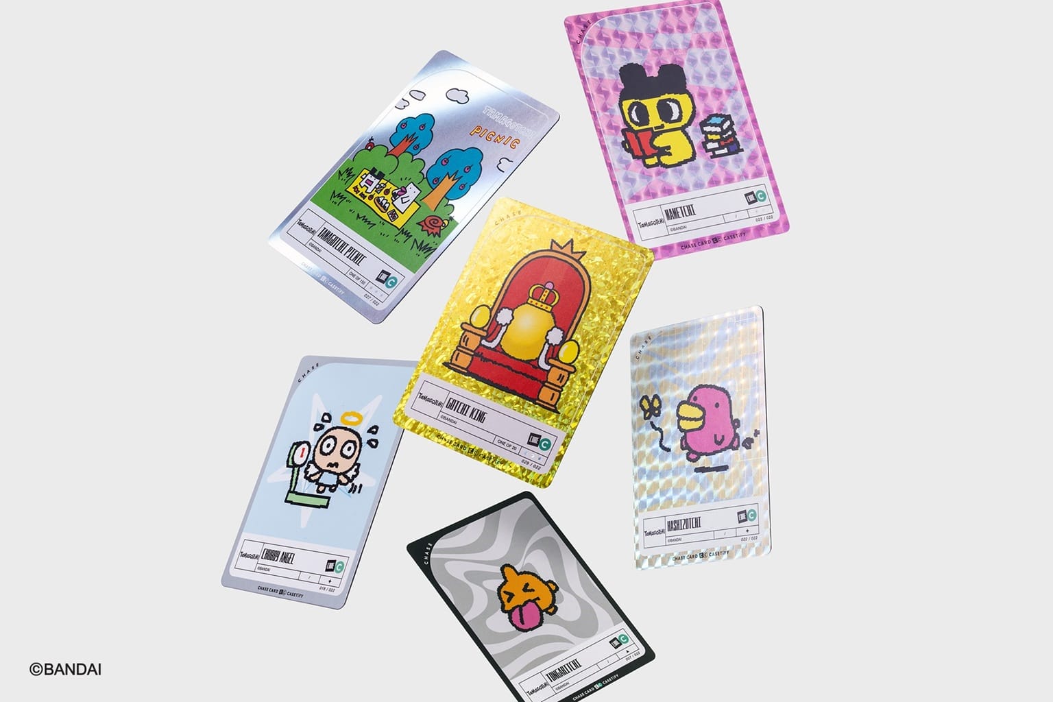 全新 Tamagotchi 聯名系列破殼而出，超多限量產品等你來蒐集 - CASETiFY, Tamagotchi - 敗家達人推薦