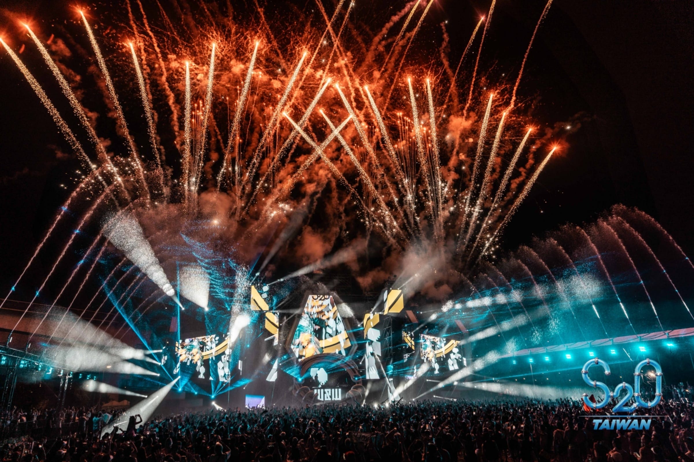 夏天最濕、最好玩音樂節S2O Taiwan又來了！「史上最強DJ巨星陣容」ZEDD、ILLENIUM來台開炸 - DJ Mag, S2O Taiwan潑水音樂節, 世界百大音樂節 - 敗家達人推薦