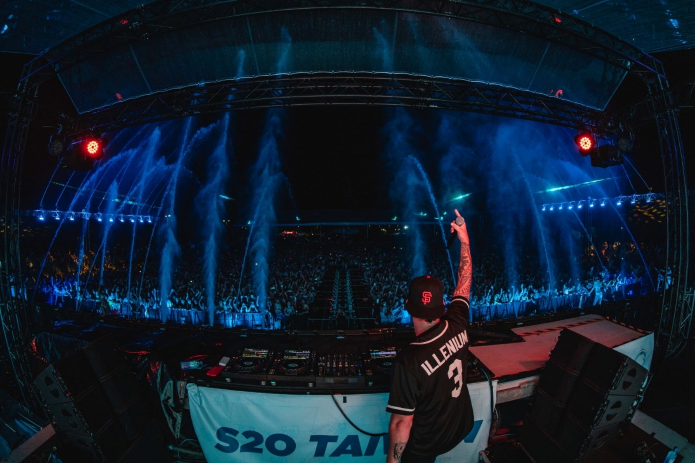 夏天最濕、最好玩音樂節S2O Taiwan又來了！「史上最強DJ巨星陣容」ZEDD、ILLENIUM來台開炸 - DJ Mag, S2O Taiwan潑水音樂節, 世界百大音樂節 - 敗家達人推薦