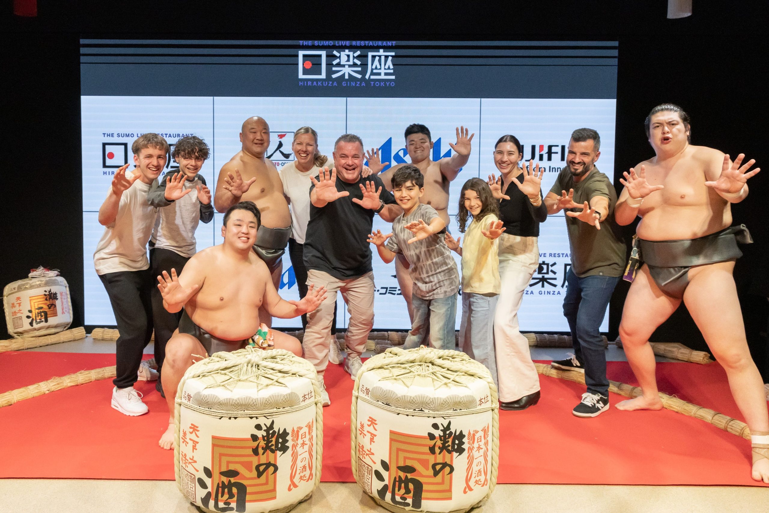 舞台、土俵、聚光燈¬¬──東京文化體驗的力學與躍動 - Saffron, 2025年城市觀光版品牌指標, City Brand Barometer 2025–Tourism Edition, Experience, 相撲, 歌舞伎KABUKI - 敗家達人推薦