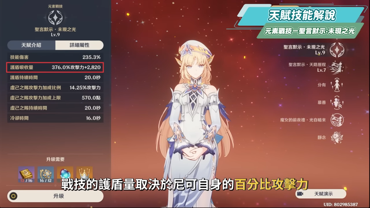 【原神】尼可 & 布倫妮❤️‍🔥▸『尼可』別後悔！全提瓦特攻擊C的神！隨身盾輔＋全隊加攻，班尼特正式退位？角色定位/武器/聖遺物/命座/隊伍搭配 ▹璐洛洛◃ - 原神, 璐洛洛, 尼可, 布倫妮 - 敗家達人推薦
