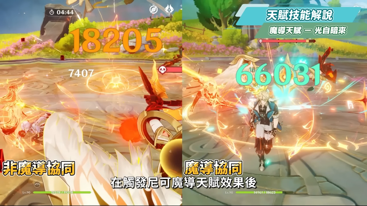 【原神】尼可 & 布倫妮❤️‍🔥▸『尼可』別後悔！全提瓦特攻擊C的神！隨身盾輔＋全隊加攻，班尼特正式退位？角色定位/武器/聖遺物/命座/隊伍搭配 ▹璐洛洛◃ - 原神, 璐洛洛, 尼可, 布倫妮 - 敗家達人推薦