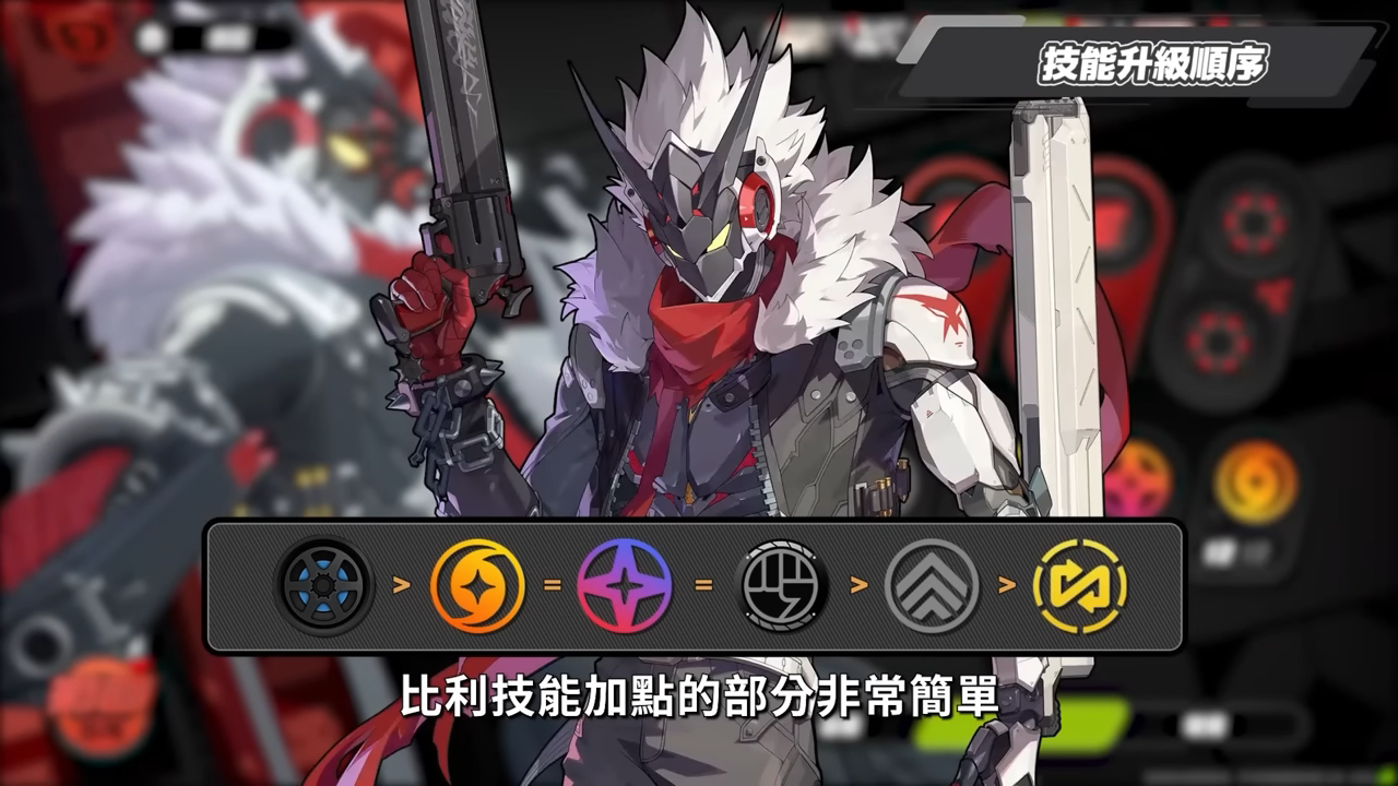 【絕區零】星徽·比利🏍培養全攻略▸恭聽星徽的轟鳴！物理命破大C強度如何？合軸手法拆解！影畫/音擎/驅動/配隊推薦！ ▹璐洛洛◃ - 璐洛洛, 絕區零, 星徽·比利 - 敗家達人推薦