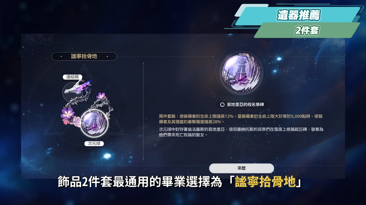 【崩壞星穹鐵道】🚀 千冶·刃🔥培養全攻略▸這輔助機制太不科學！不吃效果命中的T0虛無位？黃泉隊最佳隊友？新追擊隊未來可期？遺器/光錐/星魂/抽取建議! ▹璐洛洛◃ - 璐洛洛, 崩壞星穹鐵道, 千冶·刃 - 敗家達人推薦