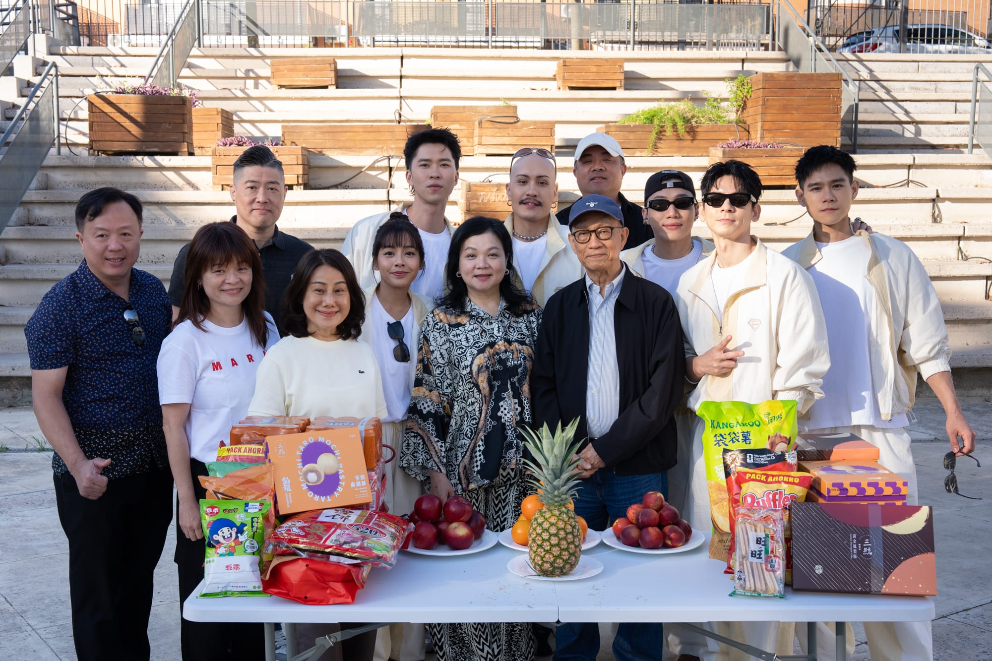 林柏宏、黃宣、ØZI、李齊四人首度搭檔燒腦解謎瘋玩, 直闖西班牙古王國風情 - WHAT A TRIP, 灰魚影像, 新傳媒MEDIACORP - 敗家達人推薦