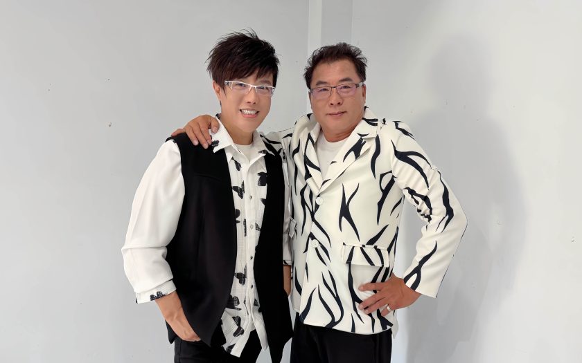 「辦桌二人組」解散後改名？阿傑合體神秘大咖，新歌驚喜成為「飛龍在天」片尾神曲！ - 辦桌二人組, 馮偉傑, 宋俊明, 我挺你, 台南市商業總會理事長 - 敗家達人推薦
