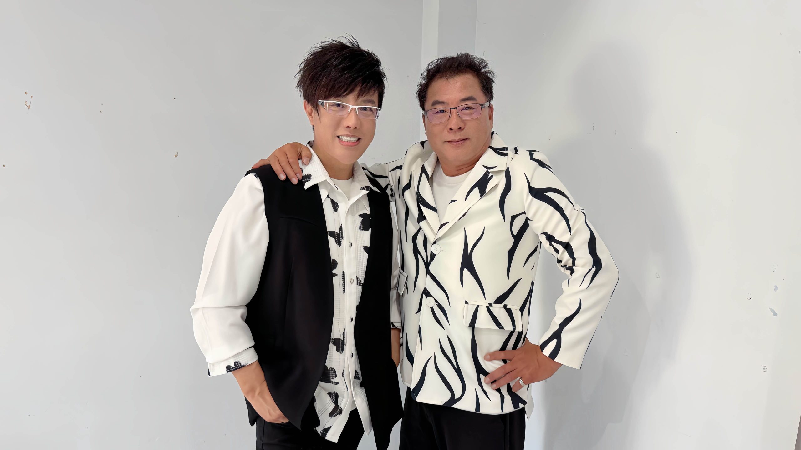 「辦桌二人組」解散後改名?阿傑合體神秘大咖,新歌驚喜成為「飛龍在天」片尾神曲! - 辦桌二人組, 馮偉傑, 宋俊明, 我挺你, 台南市商業總會理事長 - 敗家達人推薦