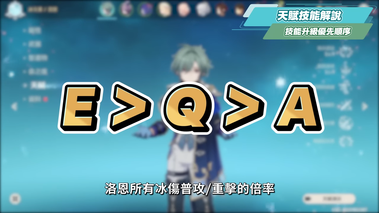 【原神】洛恩😈培養全攻略▸『黑杜林』最佳前台魔導C?融化、燃融、凍結隊實戰分析!角色定位/武器/聖遺物/命座/隊伍搭配 ▹璐洛洛◃ - 原神, 璐洛洛, 洛恩 - 敗家達人推薦