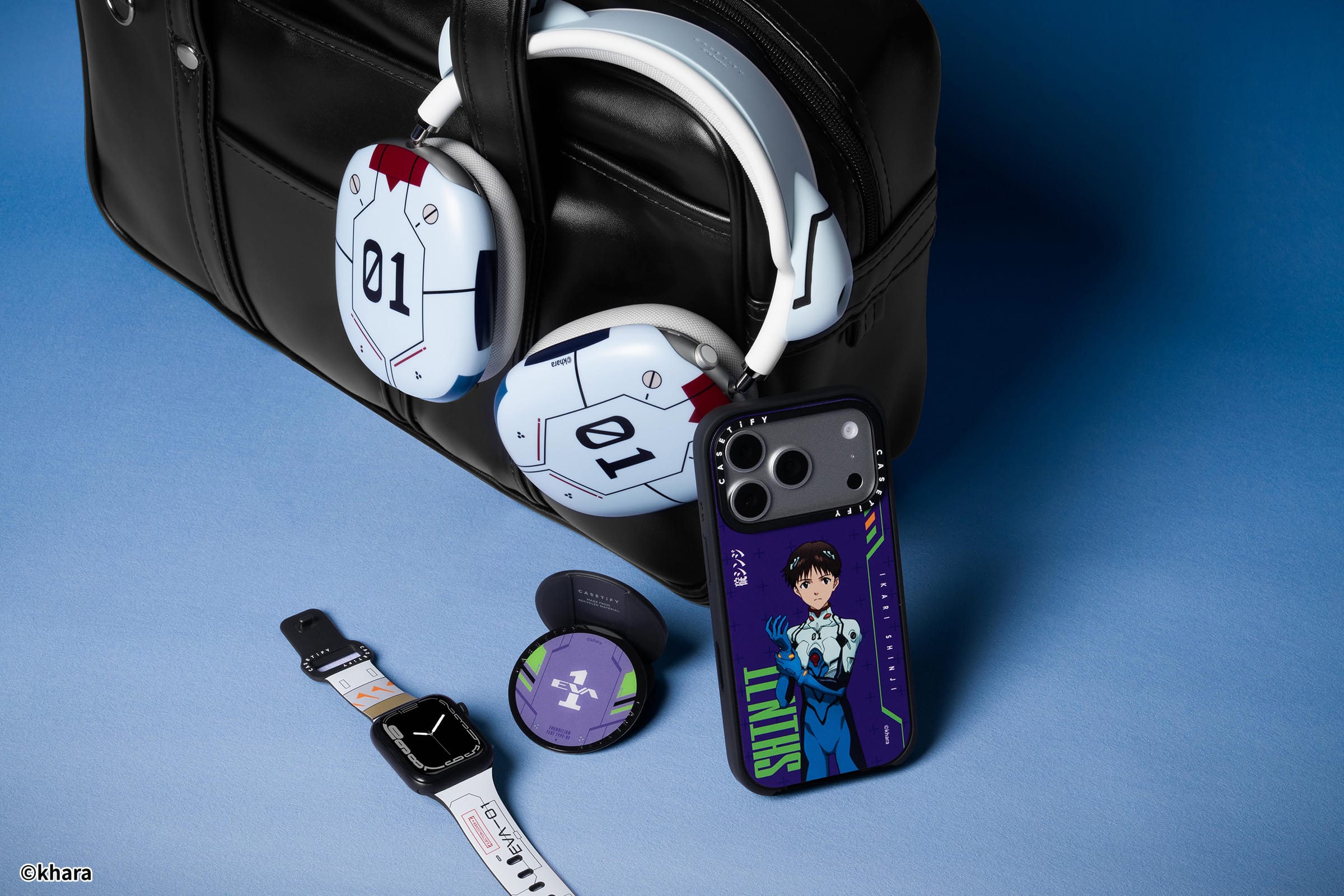 CASETiFY 全新玩具總動員聯名系列人氣回歸 - 玩具總動員, 我獨自升級, CASETiFY, 世紀福音戰士 - 敗家達人推薦