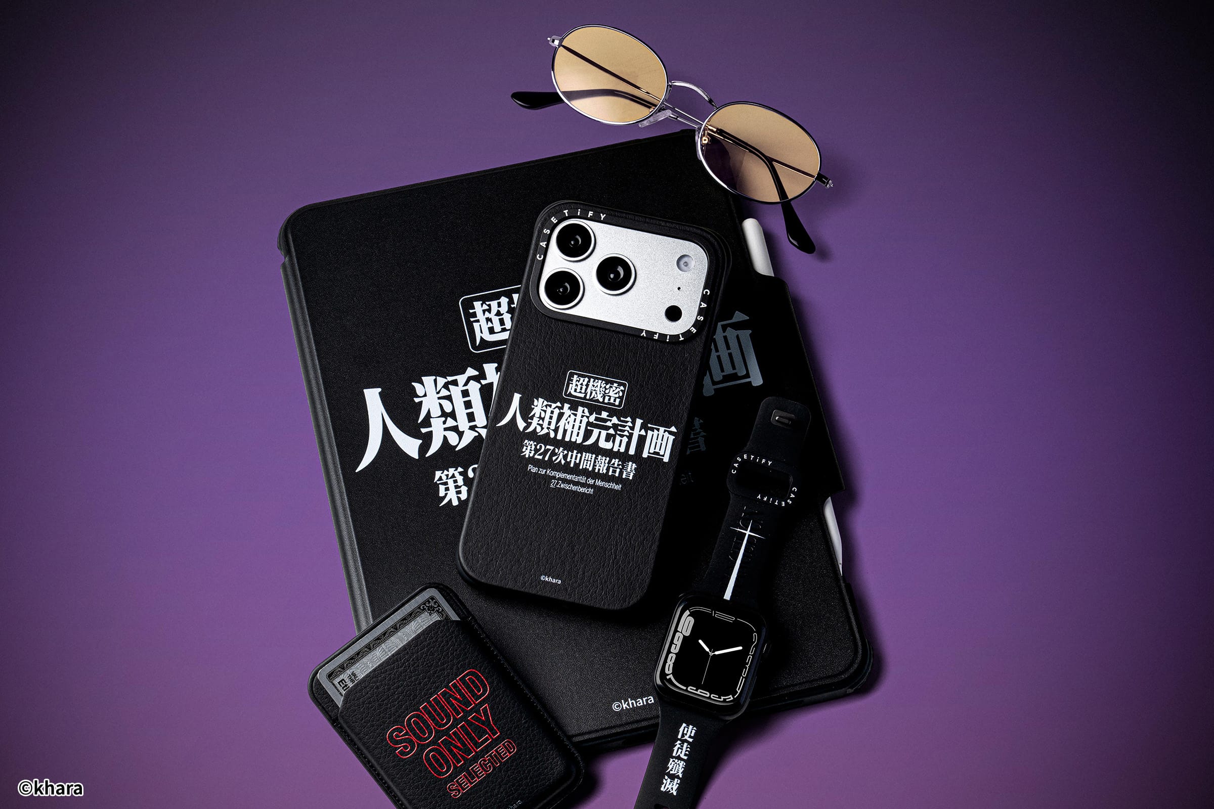 CASETiFY 全新玩具總動員聯名系列人氣回歸 - 玩具總動員, 我獨自升級, CASETiFY, 世紀福音戰士 - 敗家達人推薦