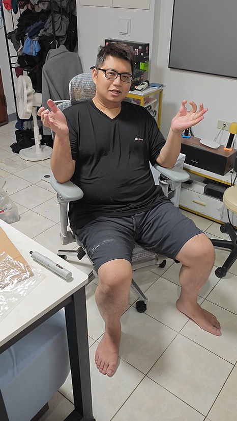 4500元超平價人體工學椅，Xpanse T9 功能真的太誇張！網布、腰靠、6D扶手、座深、椅背高度全都有 - 敗家達人推薦