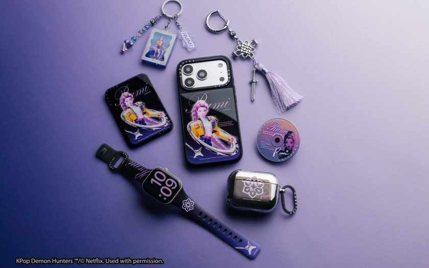 應援小物買起來！CASETiFY 攜手《Kpop 獵魔女團》推出全新聯名 - Mira, KPop Demon Hunters, Kpop 獵魔女團, CASETiFY, rumi - 敗家達人推薦
