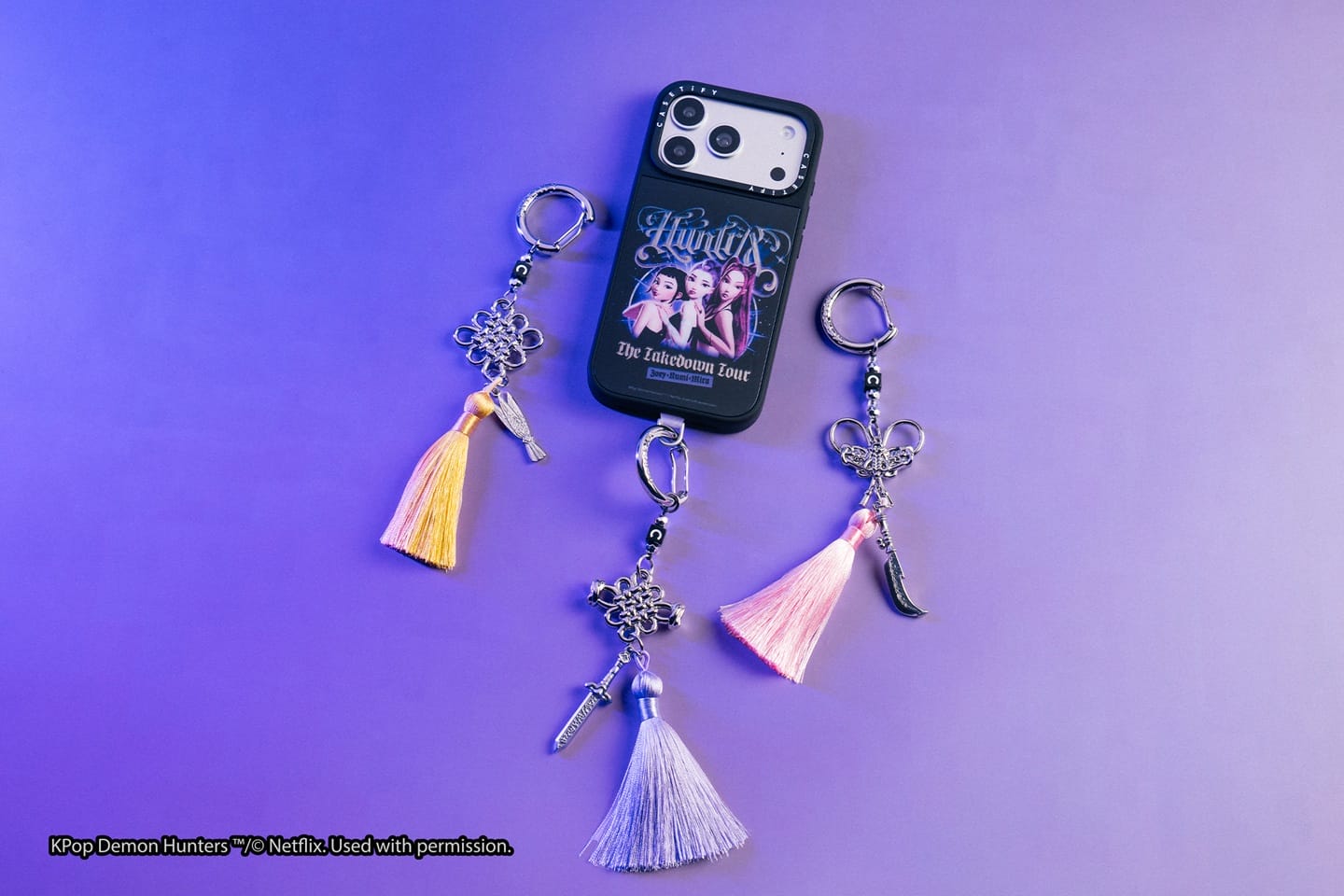 應援小物買起來！CASETiFY 攜手《Kpop 獵魔女團》推出全新聯名 - rumi, CASETiFY, Kpop 獵魔女團, KPop Demon Hunters, Mira - 敗家達人推薦