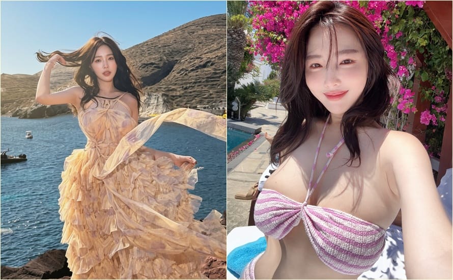 房產女王朱琦郁重遊聖托里尼　親揭希臘房市現況：黃金簽證已不划算 - 朱琦郁, 房產女王 - 敗家達人推薦