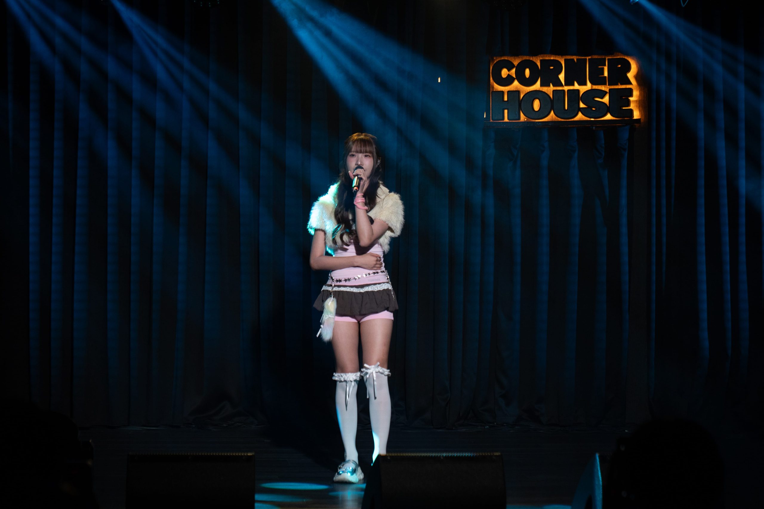 Dolfan舉辦幽靈水晶【Heartbeat 2gether】2周年粉絲見面會 - Dolfan, 碩網, So-net, Heartbeat 2gether, CRYXTAL, 心臟爆擊, 我只是在生我自己的氣, Days - 敗家達人推薦