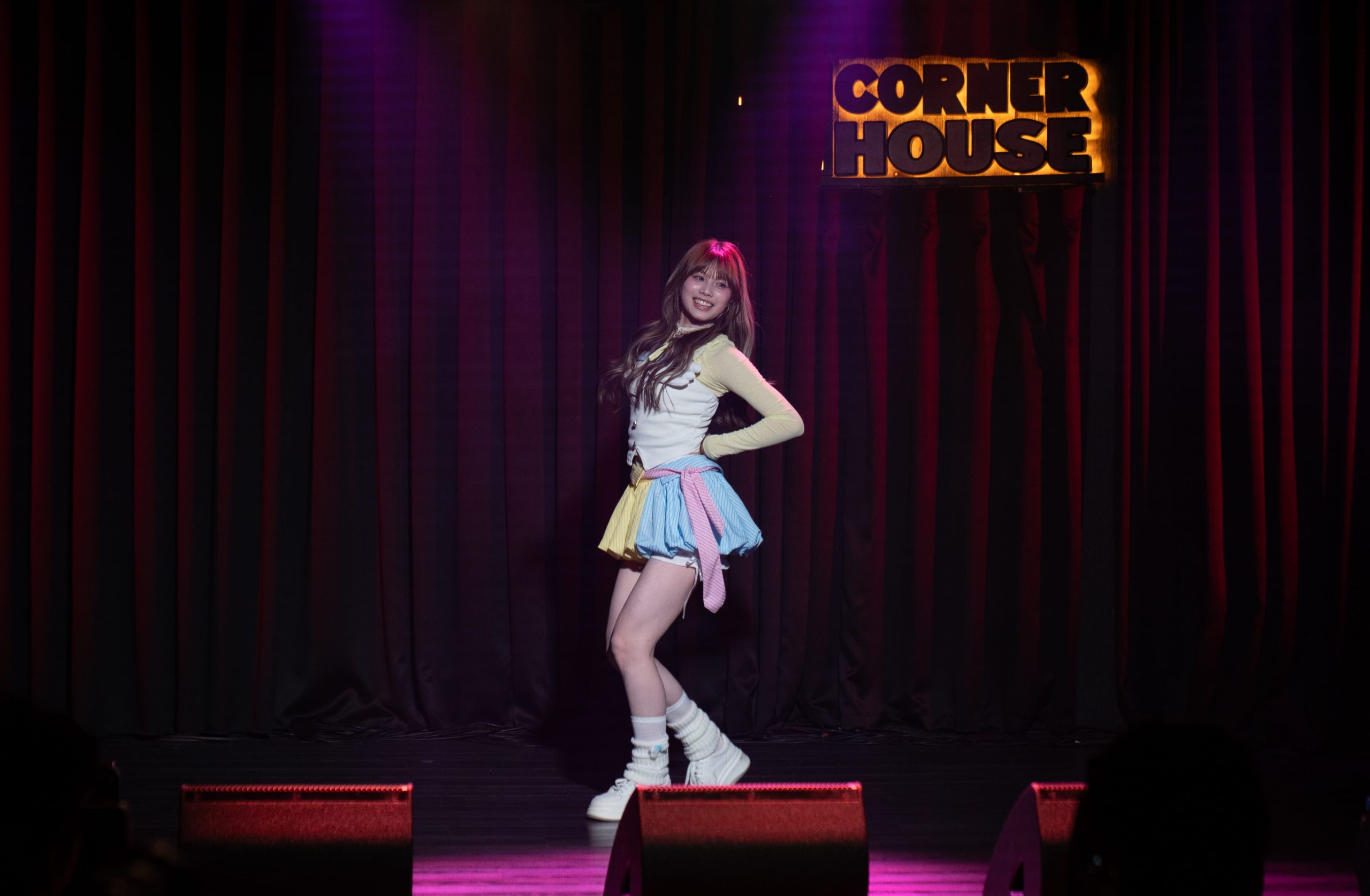 Dolfan舉辦幽靈水晶【Heartbeat 2gether】2周年粉絲見面會 - Dolfan, 碩網, So-net, Heartbeat 2gether, CRYXTAL, 心臟爆擊, 我只是在生我自己的氣, Days - 敗家達人推薦