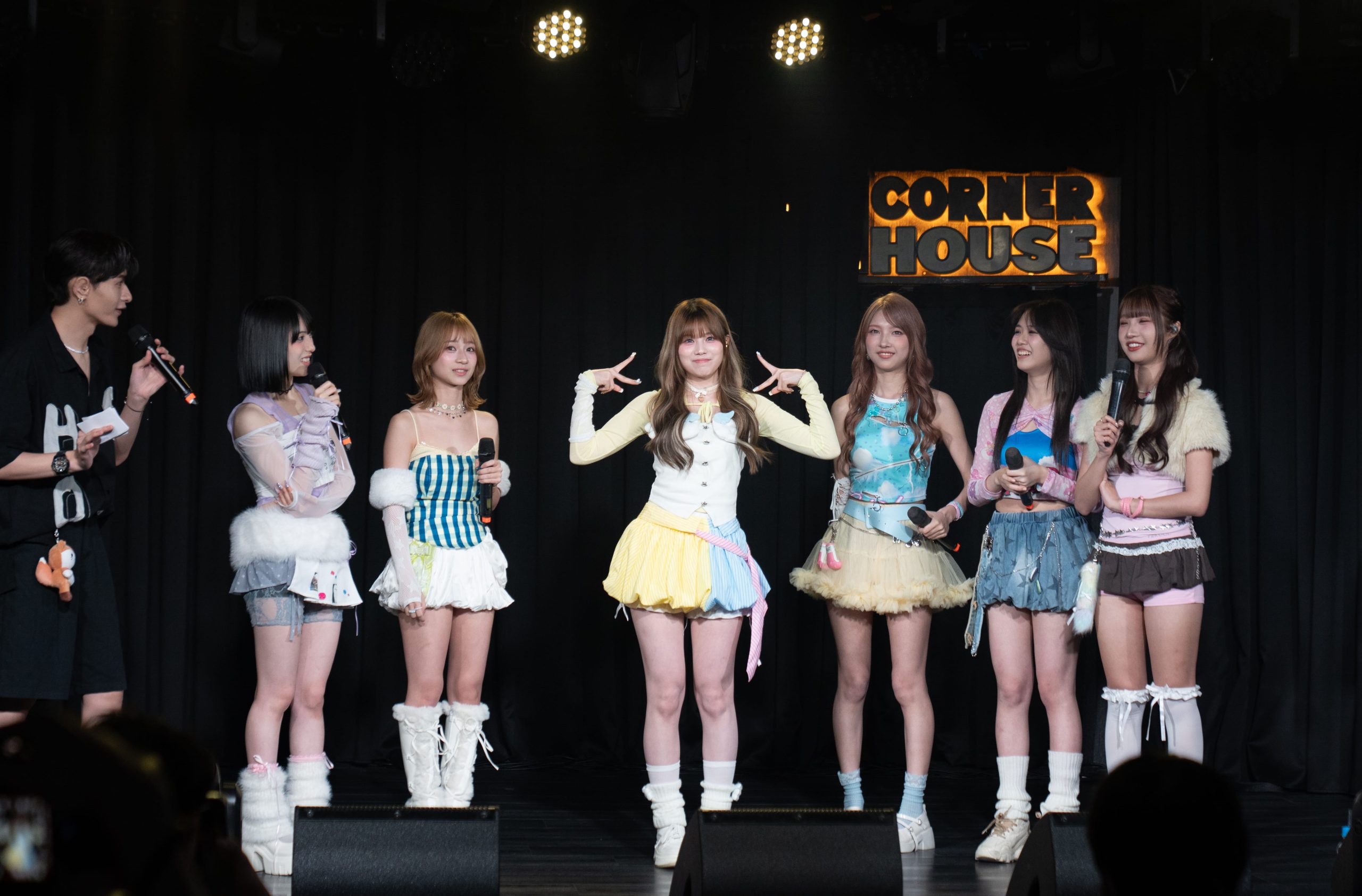 Dolfan舉辦幽靈水晶【Heartbeat 2gether】2周年粉絲見面會 - Dolfan, 碩網, So-net, Heartbeat 2gether, CRYXTAL, 心臟爆擊, 我只是在生我自己的氣, Days - 敗家達人推薦