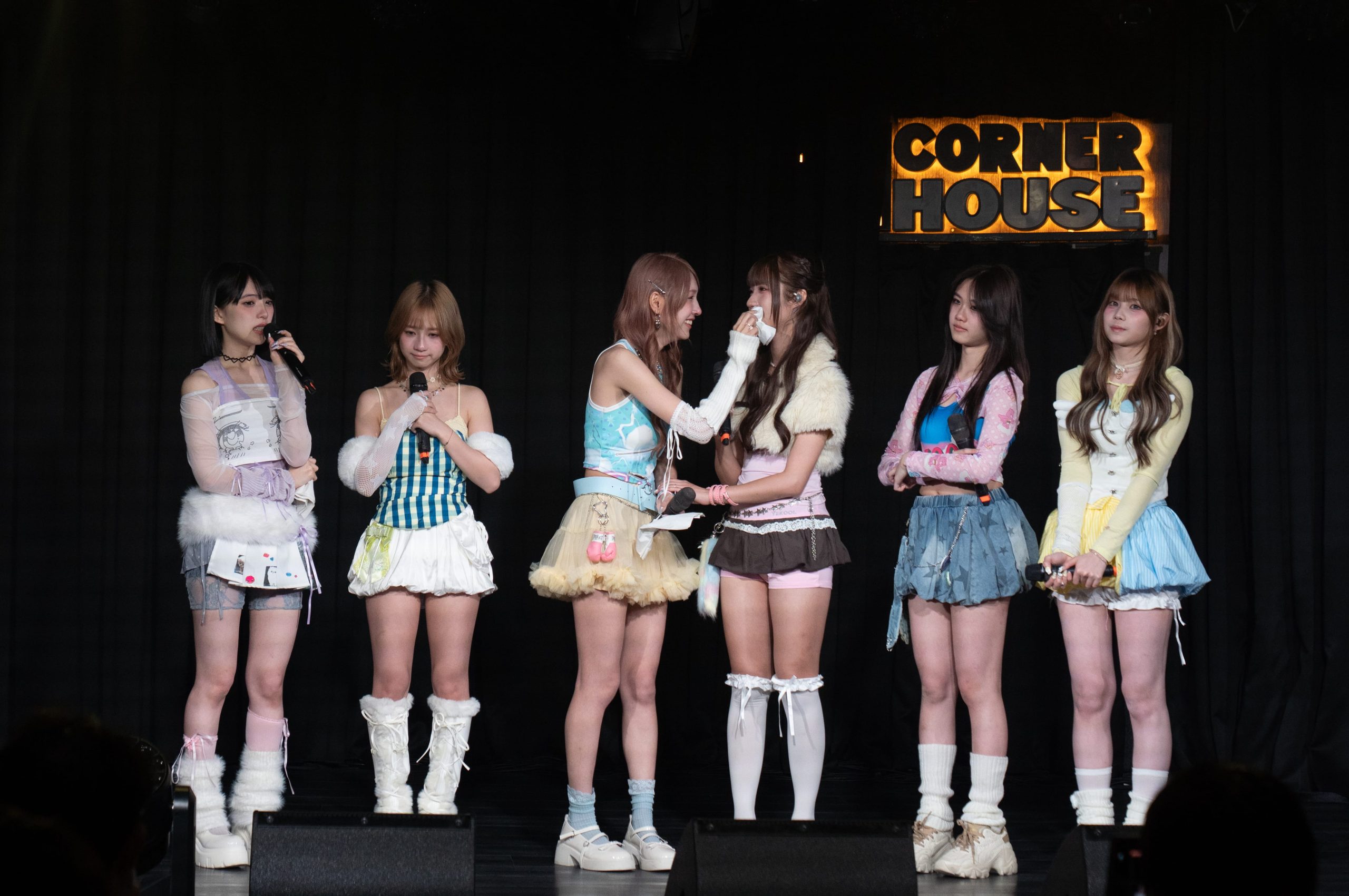 Dolfan舉辦幽靈水晶【Heartbeat 2gether】2周年粉絲見面會 - Dolfan, 碩網, So-net, Heartbeat 2gether, CRYXTAL, 心臟爆擊, 我只是在生我自己的氣, Days - 敗家達人推薦