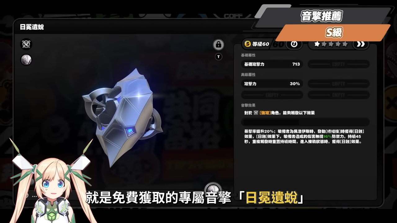 【絕區零】佩洛伊斯🗡️培養全攻略▸3.0新時代萌新&平民救星!免費S級以太強攻強度如何?改版直升2+1完全體,後面還有伏筆?影畫/音擎/驅動/配隊推薦! ▹璐洛洛◃ - 璐洛洛, 絕區零, 佩洛伊斯 - 敗家達人推薦