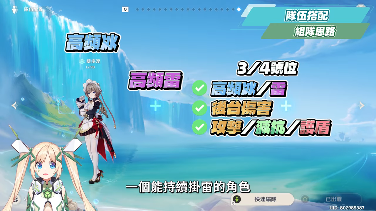 【原神】桑多涅🌠培養全攻略▸星超導站場主C登場!機械版龍王?星超導反應快速科普!先1命還是專武?角色定位/武器/聖遺物/命座/隊伍搭配 ▹璐洛洛◃ - 原神, 璐洛洛, 桑多涅 - 敗家達人推薦