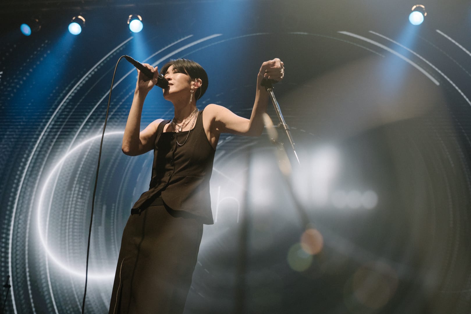 鄭宜農登上日本主流媒體、陳珊妮東京場《Peace of Shxx》演出美學如同藝術綻放 - StreetVoice, PANDA RECORD, PARK PARK @ Tokyo, 鄭宜農, 陳珊妮 - 敗家達人推薦