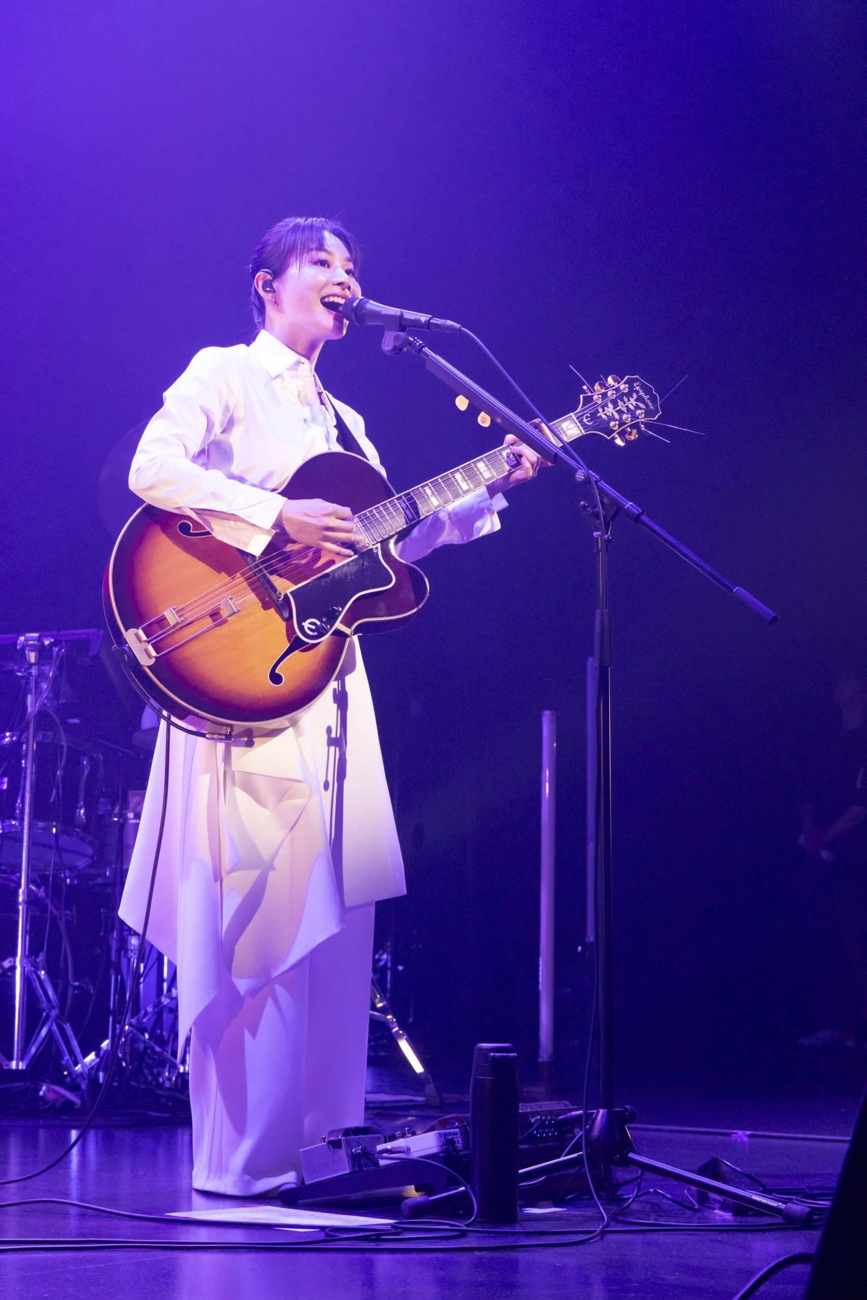 鄭宜農登上日本主流媒體、陳珊妮東京場《Peace of Shxx》演出美學如同藝術綻放 - StreetVoice, PANDA RECORD, PARK PARK @ Tokyo, 鄭宜農, 陳珊妮 - 敗家達人推薦