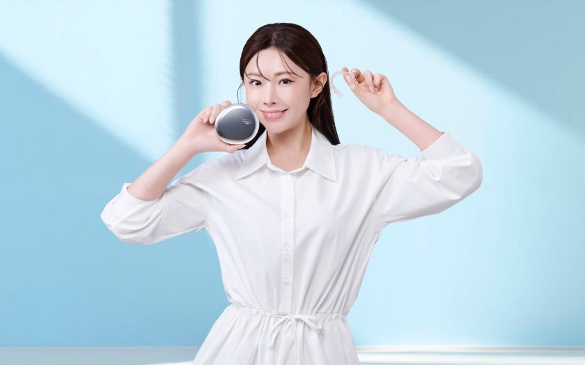 「初戀女神」金娜妍7位數代言入袋！坦承童年怕看牙醫，靠一招養招牌笑容！ - 時代天使, Angel Aligner, 初戀系女神, 金娜妍 - 敗家達人推薦